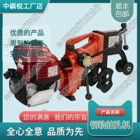 廣東MR1000P內燃鋼軌鉆孔機_鋼軌擠孔機_交通軌道設備
