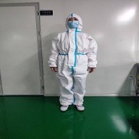 一次性使用無菌醫(yī)用防護(hù)服