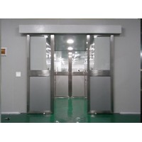 貨淋室自動門