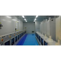 潔凈室無(wú)塵車間凈化工程施工