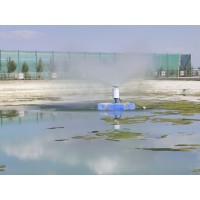 高濃鹽水霧化濃縮蒸發(fā)器 新疆煤化工濃鹽水處理蒸發(fā)塘  現(xiàn)貨