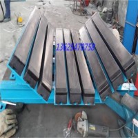 濟(jì)寧緩沖床 帶寬500mm防砸緩沖床井下煤礦輸送機轉(zhuǎn)載點
