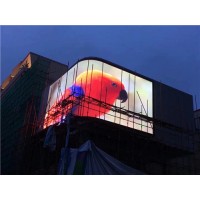 佛山禪城LED顯示屏 異形屏 LED顯示屏地磚屏產品批發