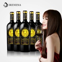 溫碧霞IRENENA紅酒品牌，美樂酒莊干紅葡萄酒風味