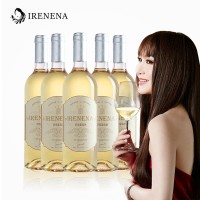 溫碧霞IRENENA紅酒品牌，干白葡萄酒果香賀蘭山產區國產