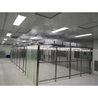 模塊化凈化棚的優勢和特點