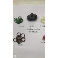 低壓縮變形量橡膠密封圈O形圈NBRFKMEPDMO型密封圈