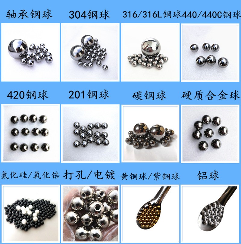 主營(yíng)鋼球