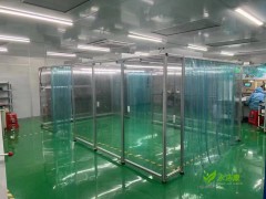 潔凈棚的日常維護與保養
