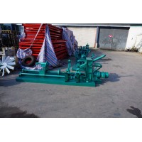 秦皇島鐵質(zhì)垃圾桶翻邊機(jī) 不銹鋼機(jī)械卷邊機(jī) 喇叭口卷邊機(jī)