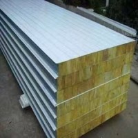 巖棉復(fù)合板 板面平整規(guī)格型號齊全