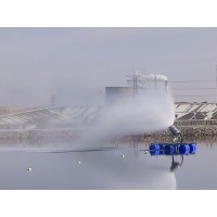 高濃鹽水蒸發(fā)器/熱電廠廢水處理蒸發(fā)設(shè)備 漂浮式固定式 現(xiàn)貨