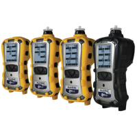 PGM-62X8 MultiRAE六合一氣檢測(cè)儀可充電鋰電池
