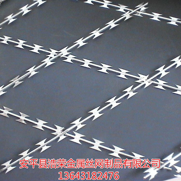 電鍍鋅刺繩原材料 電鍍鋅刺繩原材料