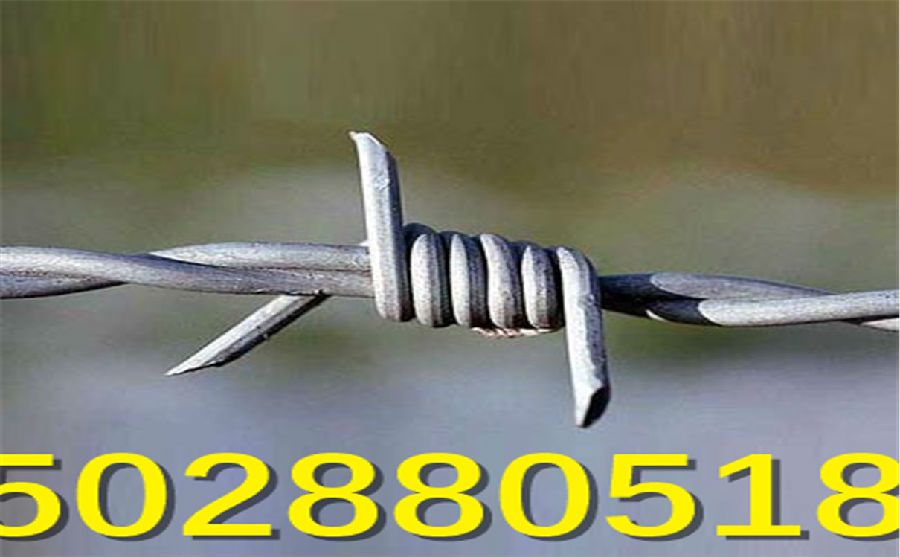 正反擰鋼絲刺繩 正反擰鋼絲刺繩