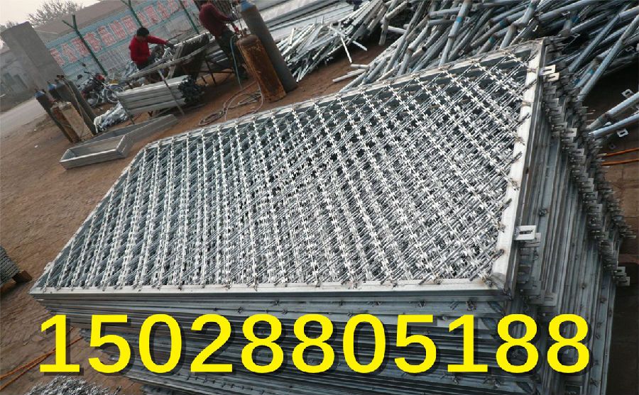 刀片刺網鍍鋅 刀片刺網鍍鋅