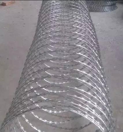 螺旋型刀片刺繩包裝 螺旋型刀片刺繩包裝