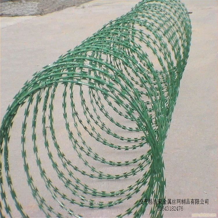 包塑刺繩 包塑刺繩