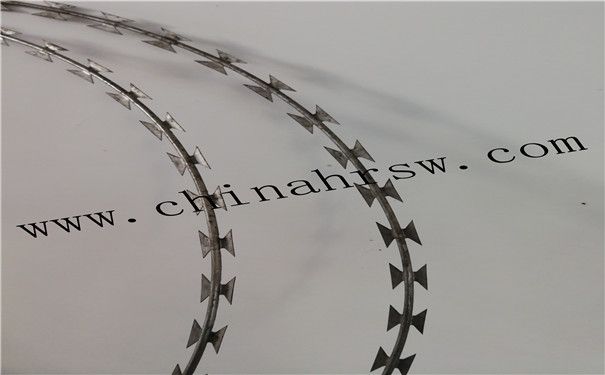 刀片刺繩 刀片刺繩