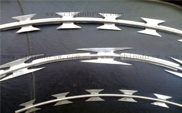 刀片刺繩 刀片刺繩