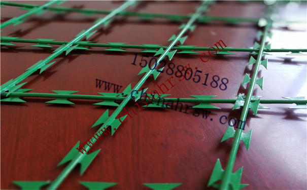 浸塑刺網(wǎng) 浸塑刺網(wǎng)